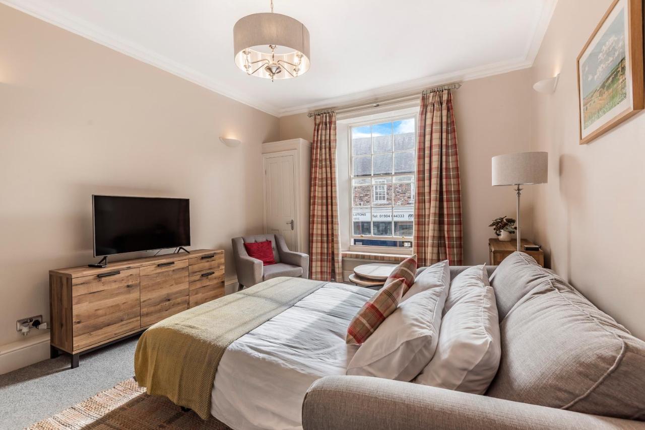 Great Gate House View, Micklegate Near York Station Villa Eksteriør bilde