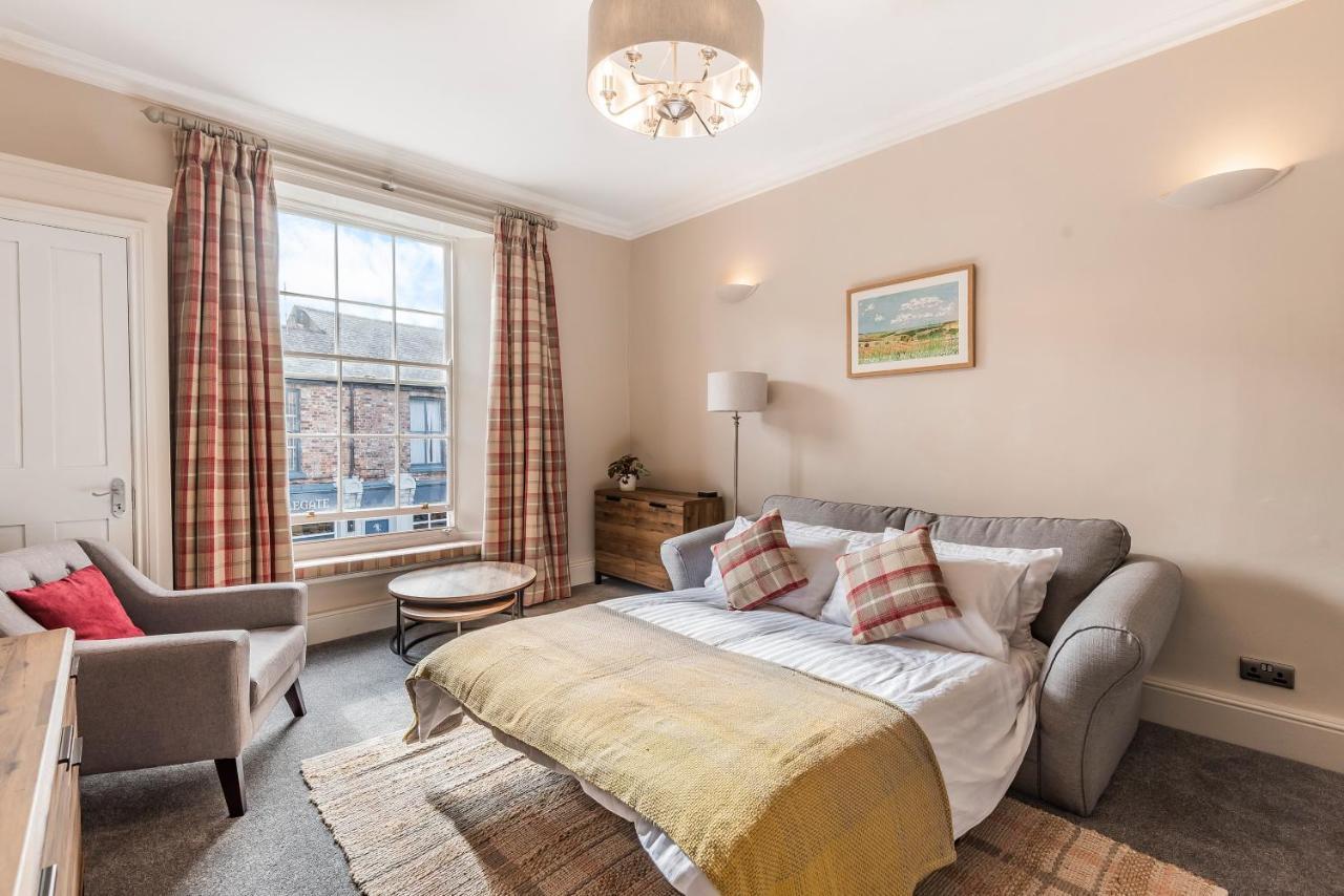 Great Gate House View, Micklegate Near York Station Villa Eksteriør bilde